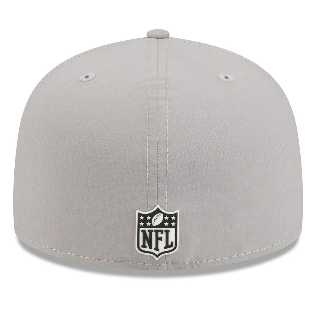 Cincinnati Bengals New Era 2025 Sideline 59FIFTY Fitted Hat