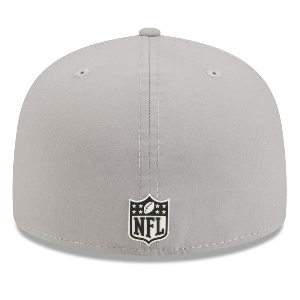 Cincinnati Bengals New Era 2025 Sideline 59FIFTY Fitted Hat