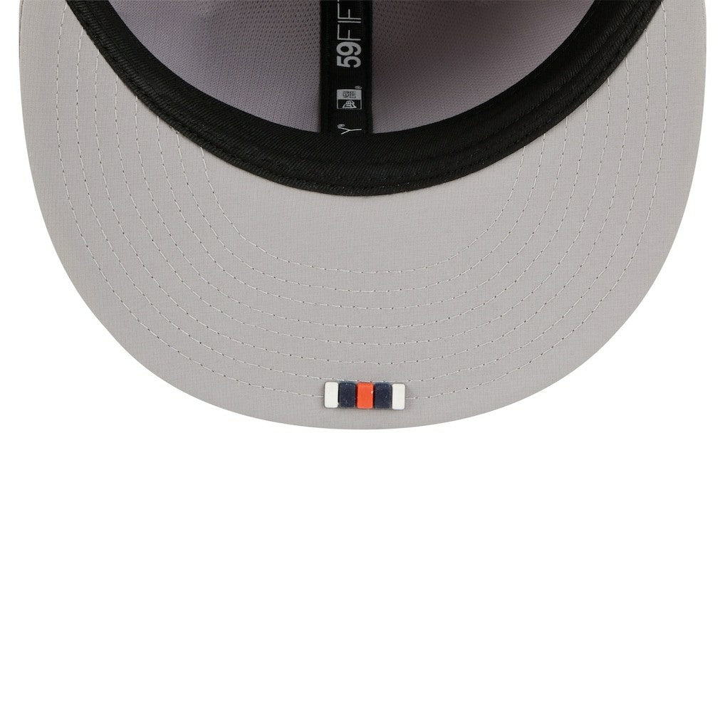 Cincinnati Bengals New Era 2025 Sideline 59FIFTY Fitted Hat