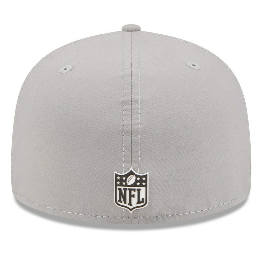 Cleveland Browns New Era 2025 Sideline 59FIFTY Fitted Hat