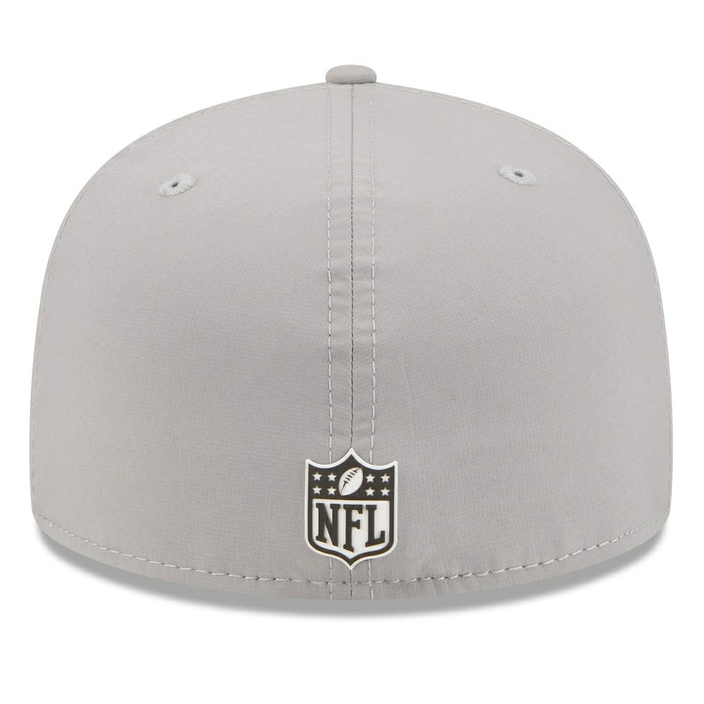 Cleveland Browns New Era 2025 Sideline 59FIFTY Fitted Hat