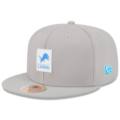 Detroit Lions New Era 2025 Sideline 59FIFTY Fitted Hat