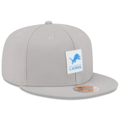 Detroit Lions New Era 2025 Sideline 59FIFTY Fitted Hat