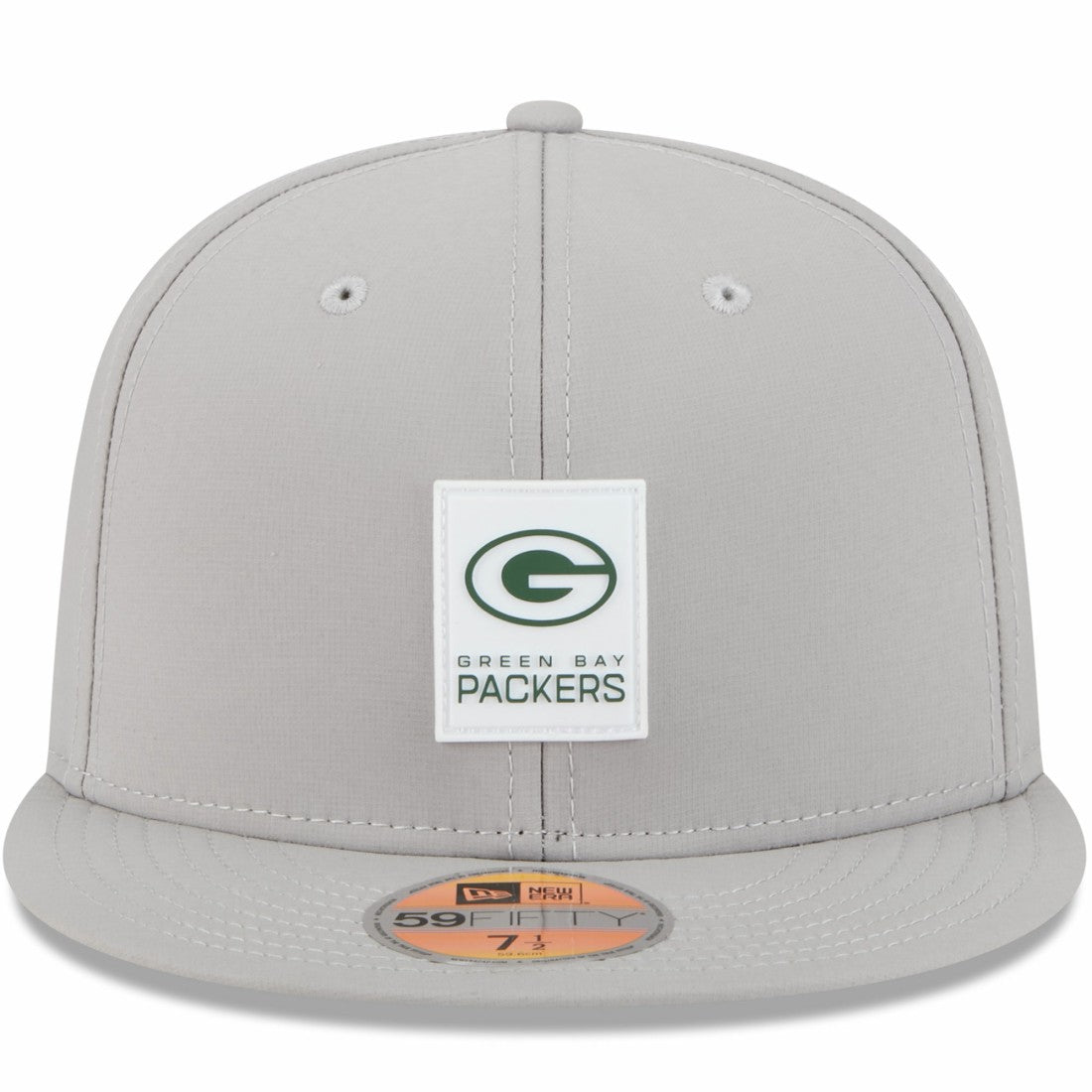 Green Bay Packers New Era 2025 Sideline 59FIFTY Fitted Hat