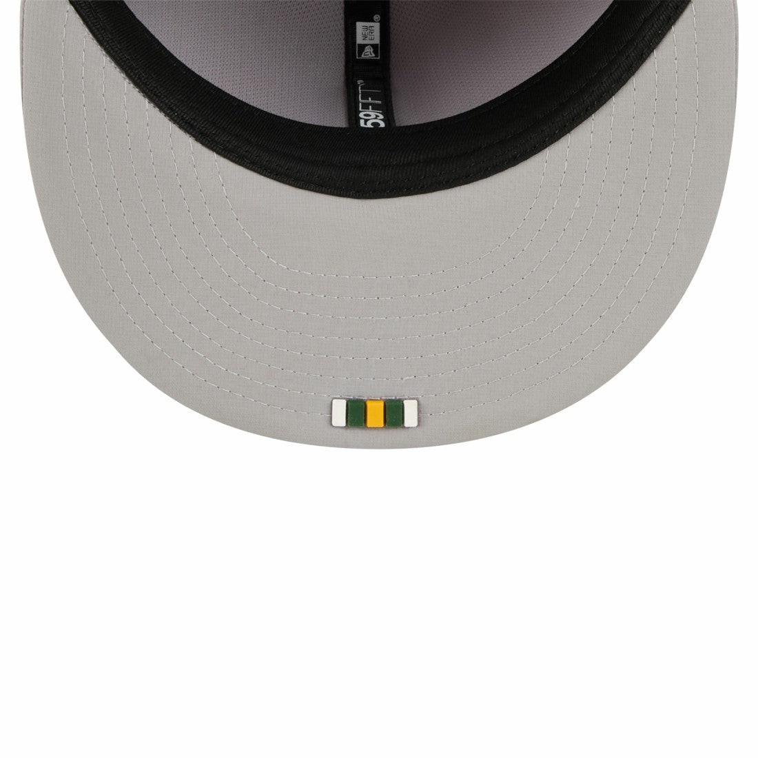Green Bay Packers New Era 2025 Sideline 59FIFTY Fitted Hat
