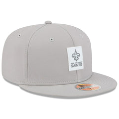 New Orleans Saints New Era 2025 Sideline 59FIFTY Fitted Hat