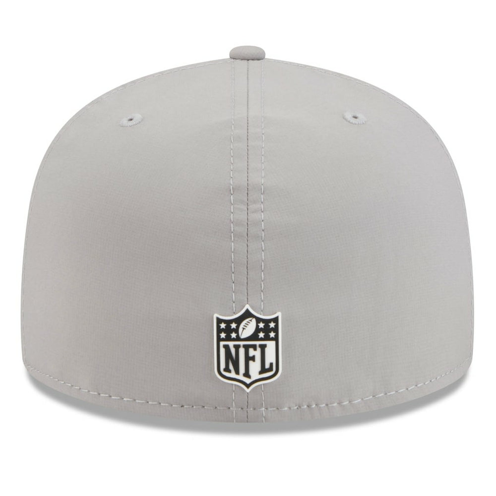 New Orleans Saints New Era 2025 Sideline 59FIFTY Fitted Hat