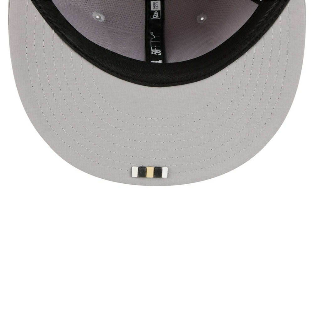 New Orleans Saints New Era 2025 Sideline 59FIFTY Fitted Hat