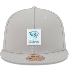 Jacksonville Jaguars New Era 2025 Sideline 59FIFTY Fitted Hat