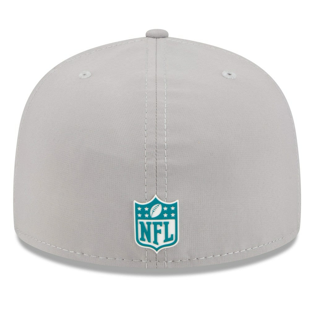 Jacksonville Jaguars New Era 2025 Sideline 59FIFTY Fitted Hat