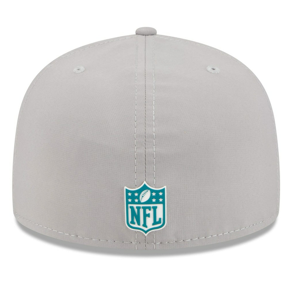 Jacksonville Jaguars New Era 2025 Sideline 59FIFTY Fitted Hat