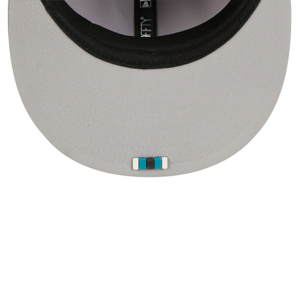 Jacksonville Jaguars New Era 2025 Sideline 59FIFTY Fitted Hat