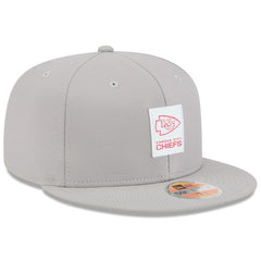 Kansas City Chiefs New Era 2025 Sideline 59FIFTY Fitted Hat