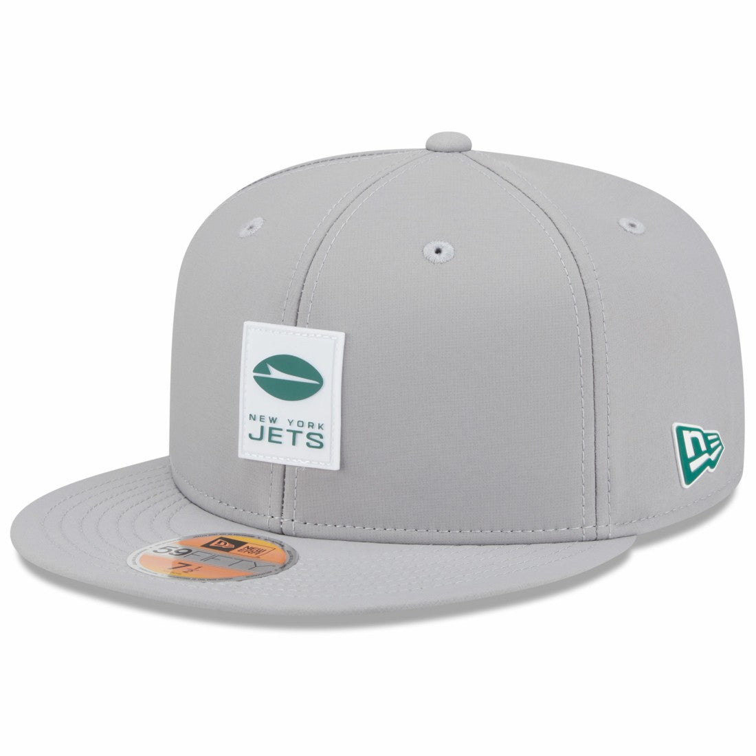 New York Jets New Era 2025 Sideline 59FIFTY Fitted Hat
