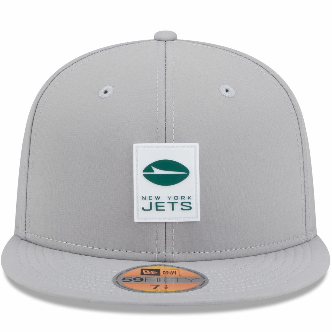 New York Jets New Era 2025 Sideline 59FIFTY Fitted Hat