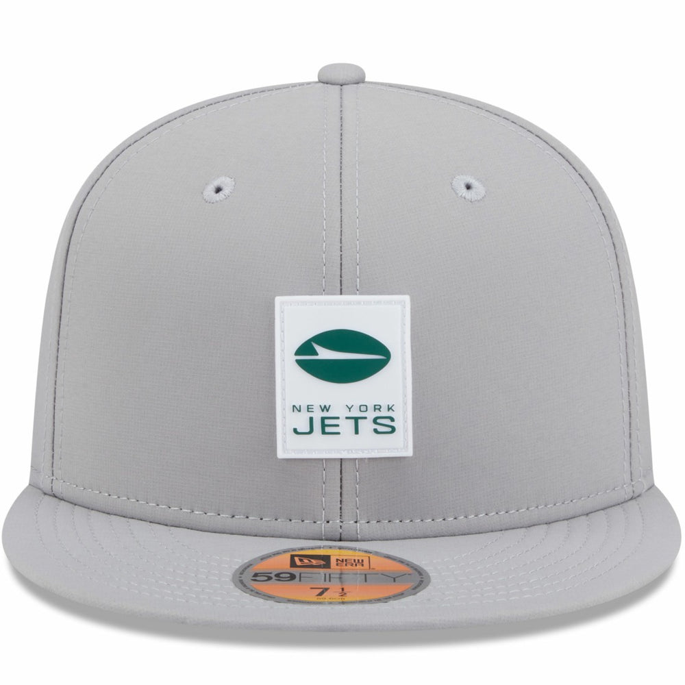 New York Jets New Era 2025 Sideline 59FIFTY Fitted Hat