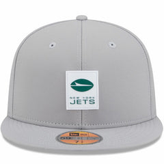 New York Jets New Era 2025 Sideline 59FIFTY Fitted Hat