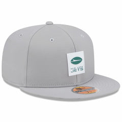 New York Jets New Era 2025 Sideline 59FIFTY Fitted Hat