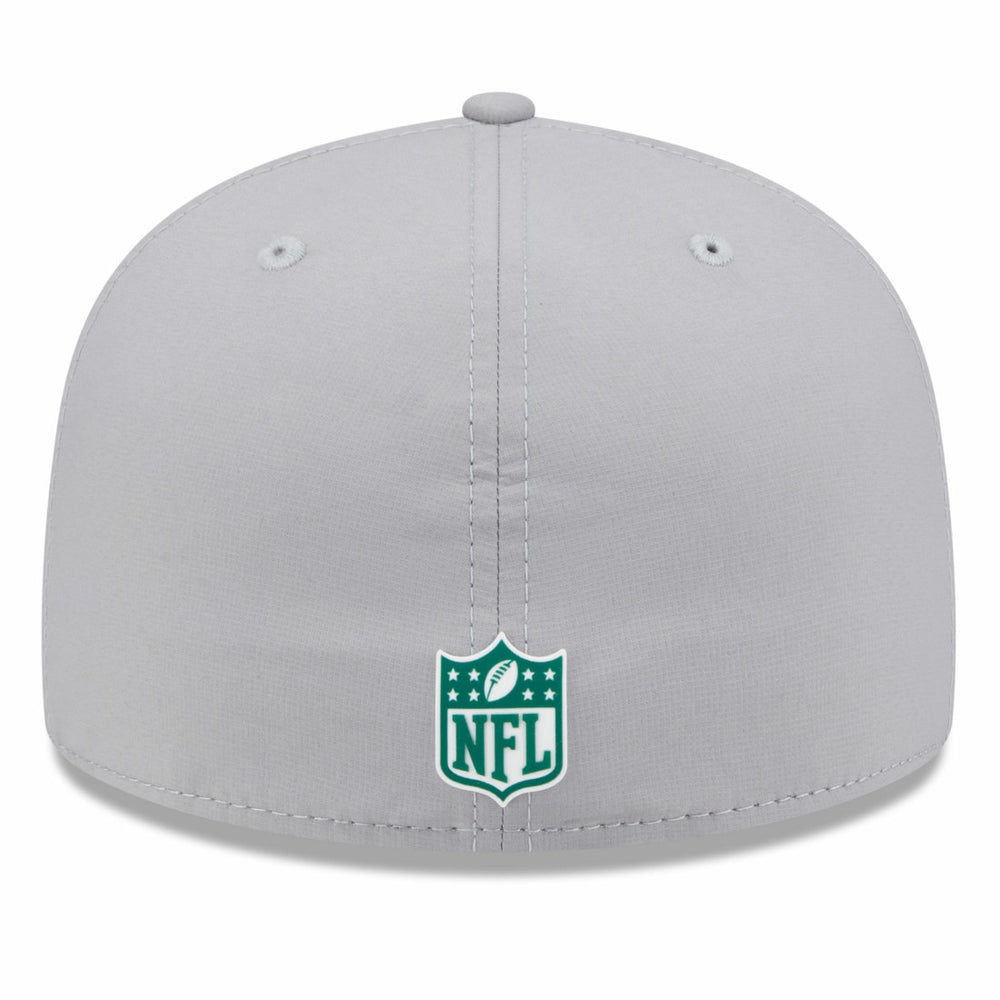 New York Jets New Era 2025 Sideline 59FIFTY Fitted Hat