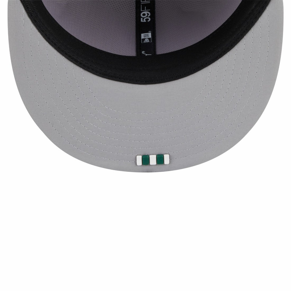 New York Jets New Era 2025 Sideline 59FIFTY Fitted Hat
