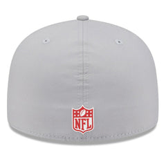 San Francisco 49ers New Era 2025 Sideline 59FIFTY Fitted Hat