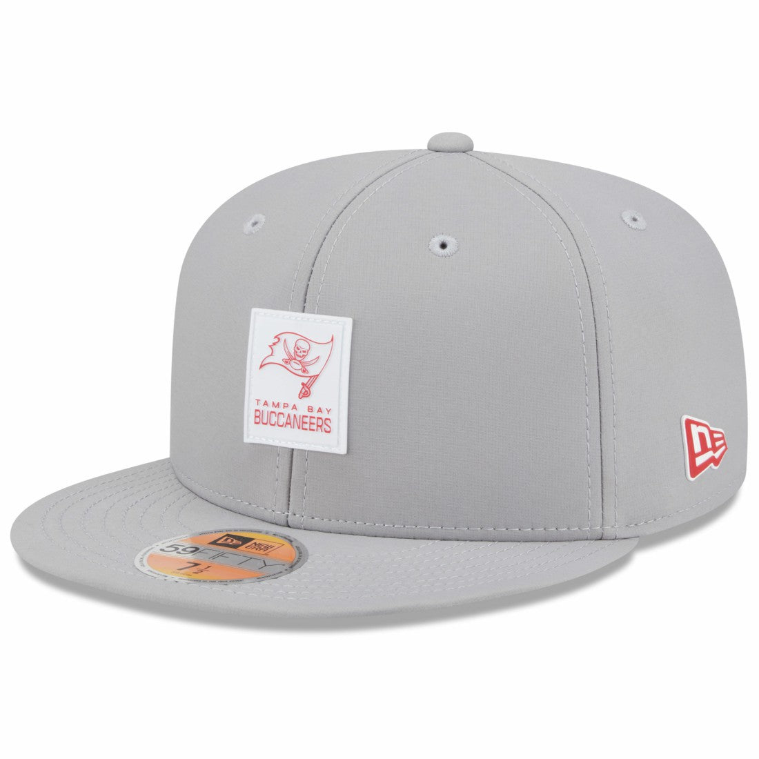 Tampa Bay Buccaneers New Era 2025 Sideline 59FIFTY Fitted Hat