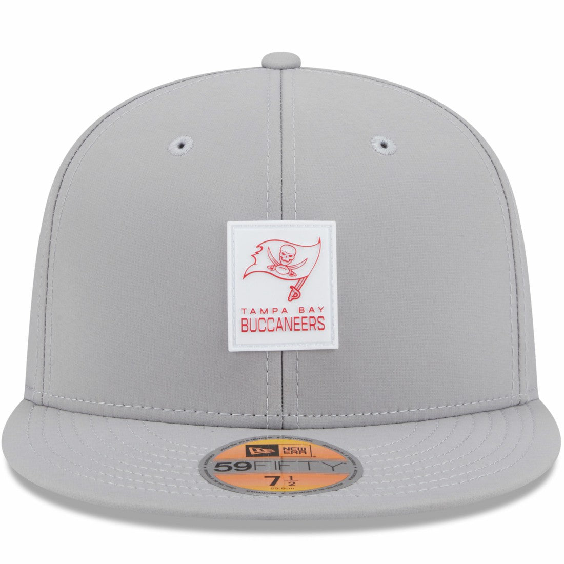 Tampa Bay Buccaneers New Era 2025 Sideline 59FIFTY Fitted Hat