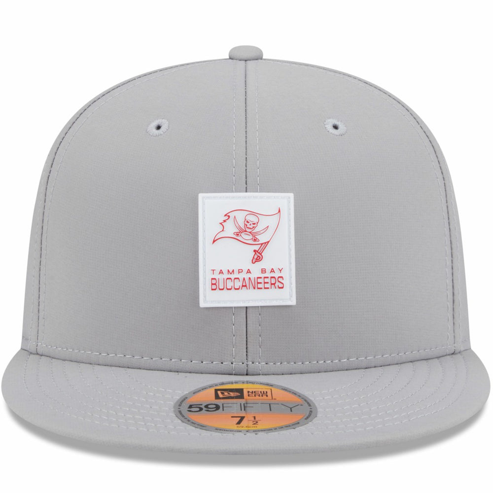 Tampa Bay Buccaneers New Era 2025 Sideline 59FIFTY Fitted Hat