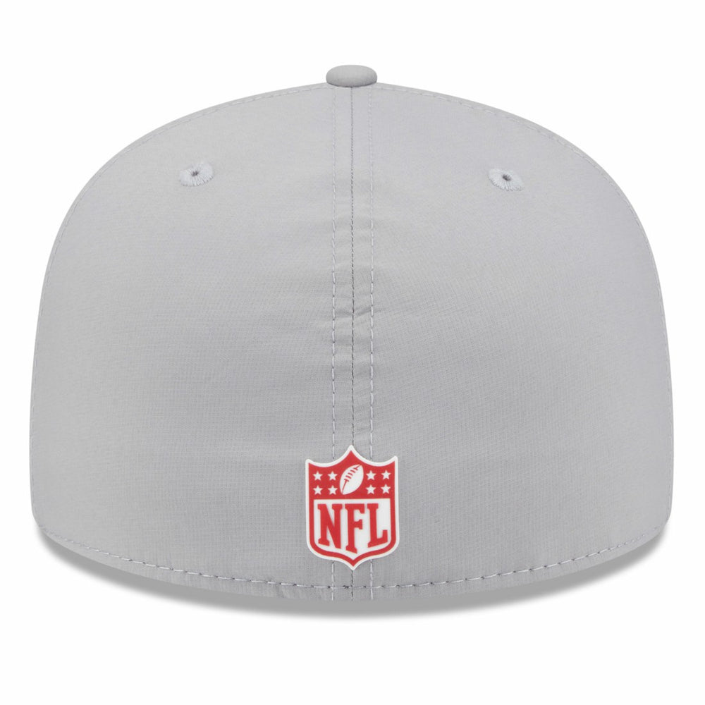 Tampa Bay Buccaneers New Era 2025 Sideline 59FIFTY Fitted Hat