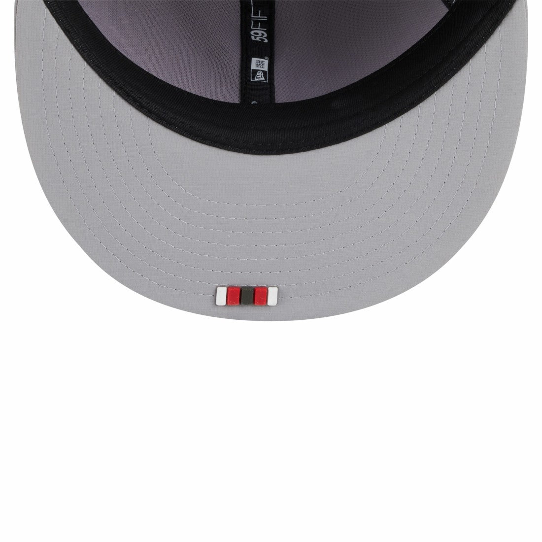 Tampa Bay Buccaneers New Era 2025 Sideline 59FIFTY Fitted Hat