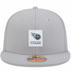 Tennessee Titans New Era 2025 Sideline 59FIFTY Fitted Hat