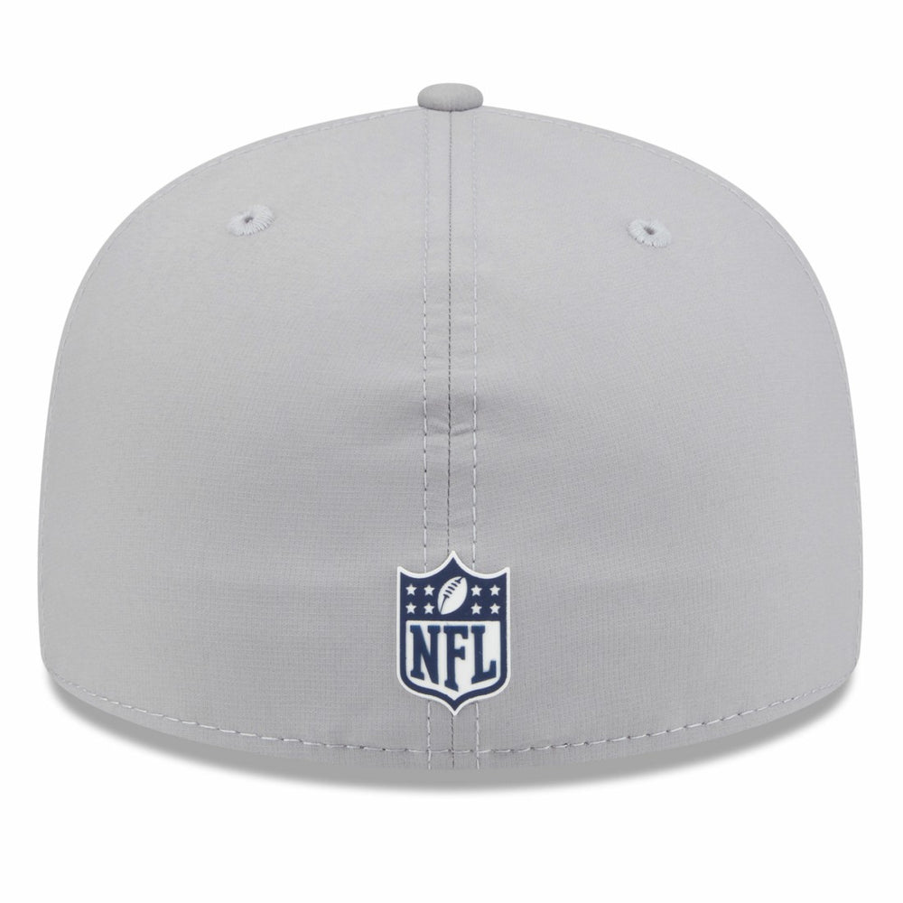 Tennessee Titans New Era 2025 Sideline 59FIFTY Fitted Hat