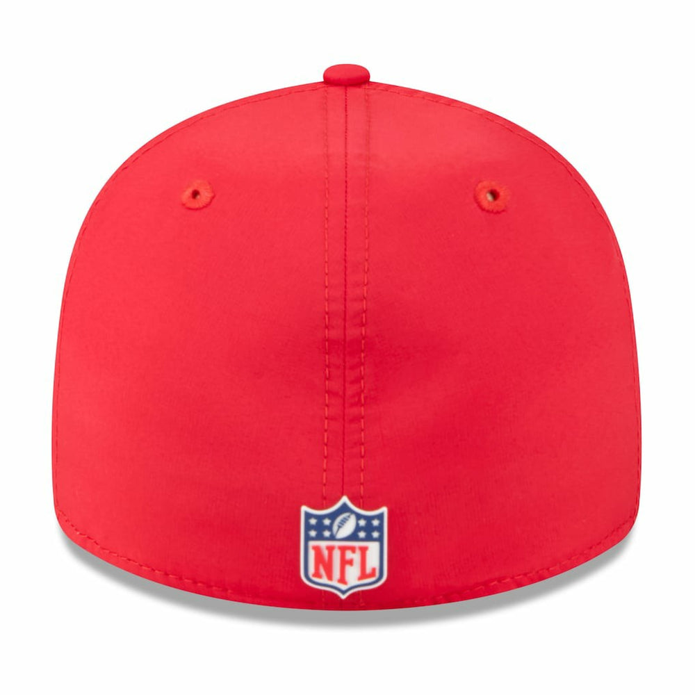 Kansas City Chiefs New Era 2025 Sideline Retro Crown 59FIFTY Fitted Hat