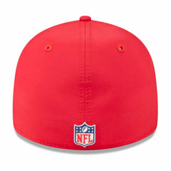 Kansas City Chiefs New Era 2025 Sideline Retro Crown 59FIFTY Fitted Hat