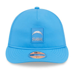 Los Angeles Chargers New Era 2025 Sideline Retro Crown 59FIFTY Fitted Hat
