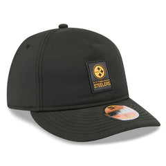 Pittsburgh Steelers New Era 2025 Sideline Retro Crown 59FIFTY Fitted Hat