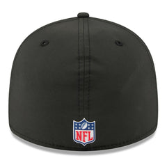 Pittsburgh Steelers New Era 2025 Sideline Retro Crown 59FIFTY Fitted Hat