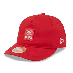 San Francisco 49ers New Era 2025 Sideline Retro Crown 59FIFTY Fitted Hat