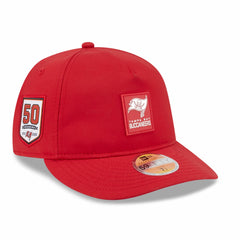 Tampa Bay Buccaneers New Era 2025 Sideline Retro Crown 59FIFTY Fitted Hat