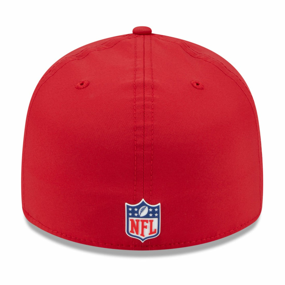 Tampa Bay Buccaneers New Era 2025 Sideline Retro Crown 59FIFTY Fitted Hat