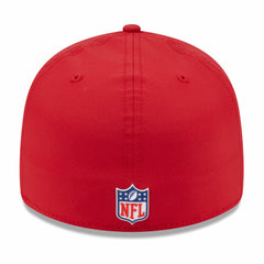 Tampa Bay Buccaneers New Era 2025 Sideline Retro Crown 59FIFTY Fitted Hat