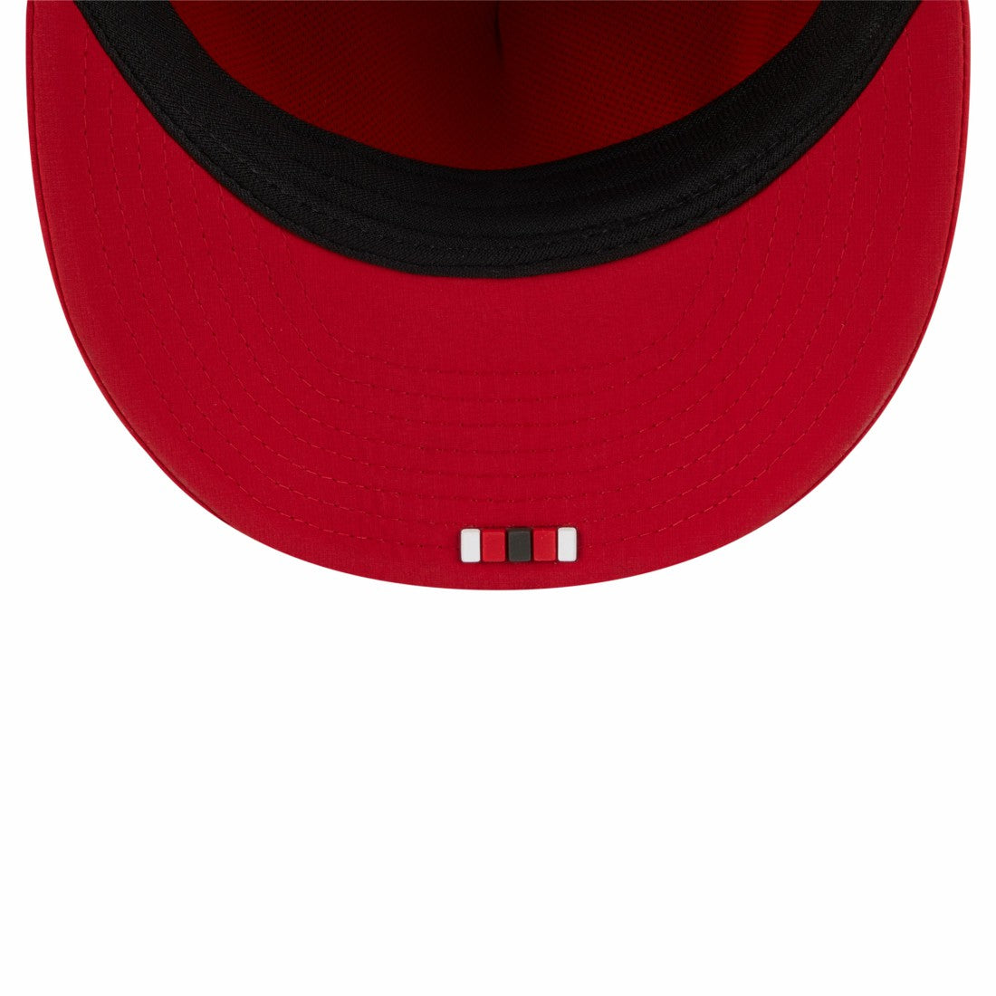 Tampa Bay Buccaneers New Era 2025 Sideline Retro Crown 59FIFTY Fitted Hat