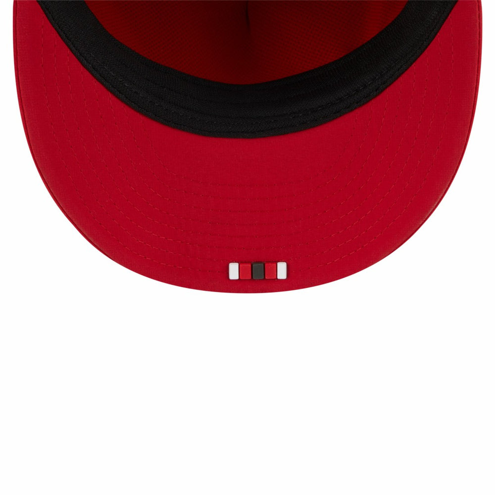 Tampa Bay Buccaneers New Era 2025 Sideline Retro Crown 59FIFTY Fitted Hat