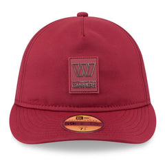Washington Commanders New Era 2025 Sideline Retro Crown 59FIFTY Fitted Hat