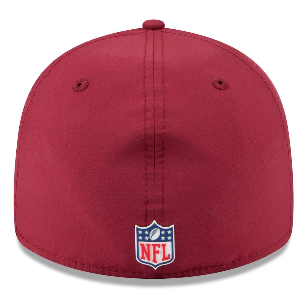 Washington Commanders New Era 2025 Sideline Retro Crown 59FIFTY Fitted Hat