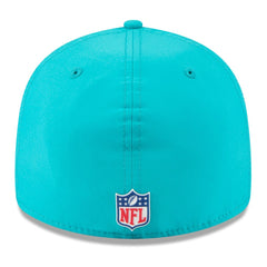 Miami Dolphins New Era 2025 Sideline Retro Crown 59FIFTY Fitted Hat
