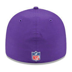 Minnesota Vikings New Era 2025 Sideline Retro Crown 59FIFTY Fitted Hat