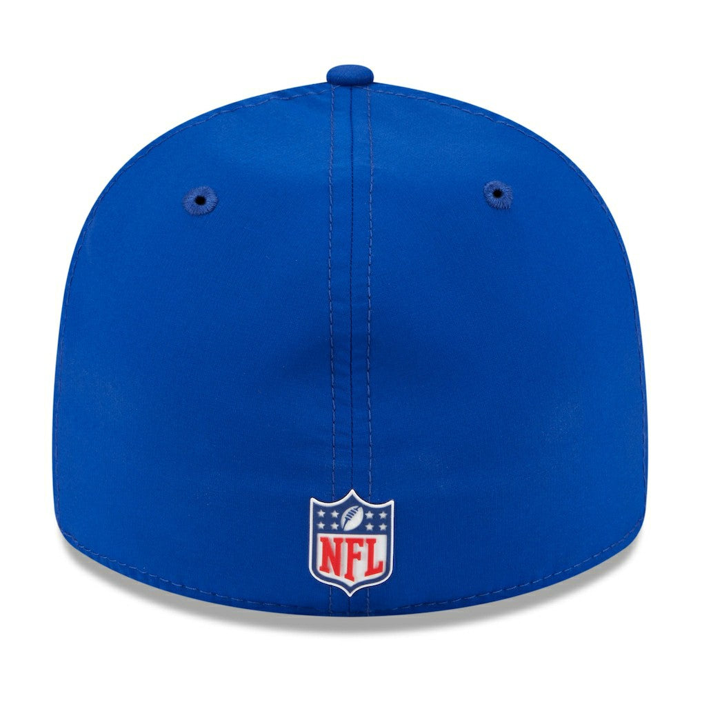 New York Giants New Era 2025 Sideline Retro Crown 59FIFTY Fitted Hat