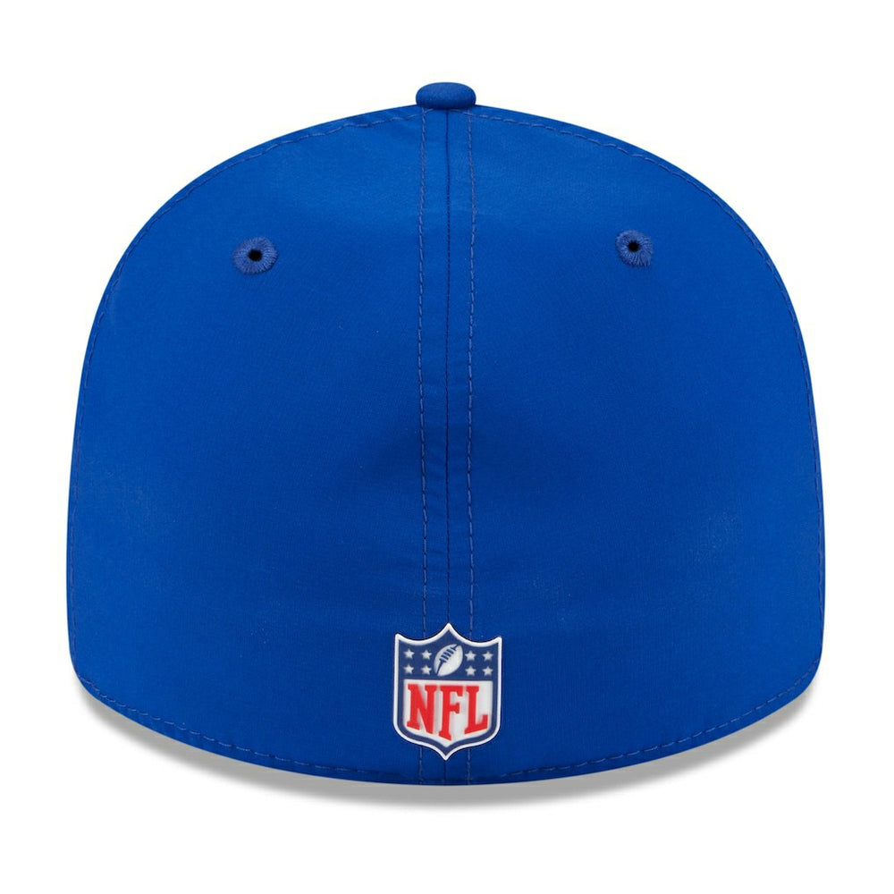 New York Giants New Era 2025 Sideline Retro Crown 59FIFTY Fitted Hat