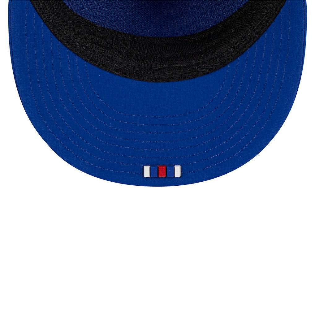 New York Giants New Era 2025 Sideline Retro Crown 59FIFTY Fitted Hat